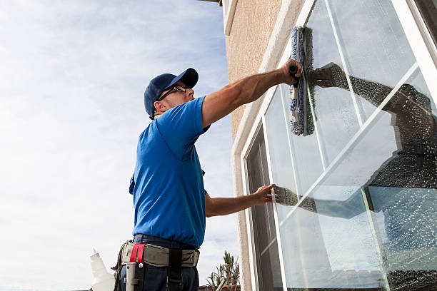 Enjoy Sparkling Clean Windows With Professional Window Cleaning Services